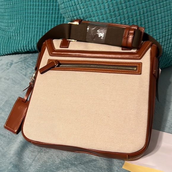 TOSCANA CANVAS GRAHAM MESSENGER - Picture 11 of 16